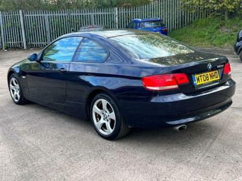 BMW 3 SERIES 2.0 320d SE Steptronic Euro 4 2dr