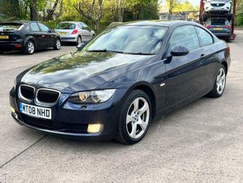 BMW 3 SERIES 2.0 320d SE Steptronic Euro 4 2dr