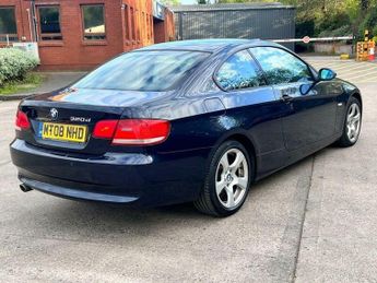 BMW 3 SERIES 2.0 320d SE Steptronic Euro 4 2dr