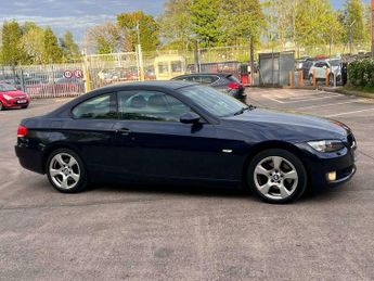 BMW 3 SERIES 2.0 320d SE Steptronic Euro 4 2dr