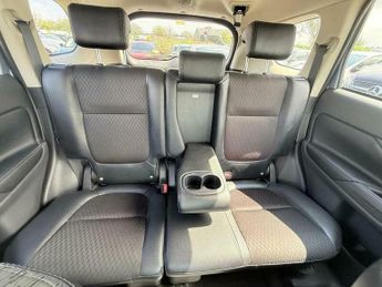 Mitsubishi Outlander 2.0h 12kWh GX3h CVT 4WD Euro 5 (s/s) 5dr