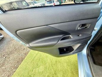 Mitsubishi Outlander 2.0h 12kWh GX3h CVT 4WD Euro 5 (s/s) 5dr