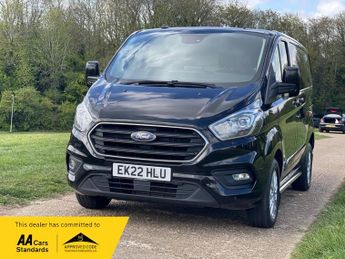 Ford Transit 280 LIMITED P/V ECOBLUE