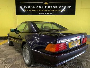 Mercedes-Benz  3.0 SL 2dr