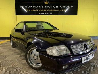 Mercedes-Benz  3.0 SL 2dr