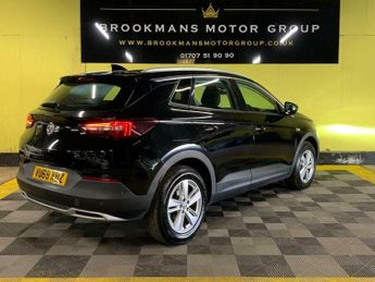 Vauxhall Grandland X 1.5 Turbo D Business Edition Nav Auto Euro 6 (s/s) 5dr