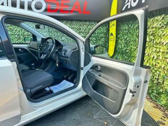 Skoda Citigo 1.0 MPI GreenTech Elegance Euro 5 (s/s) 5dr