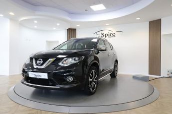 Nissan X-Trail TEKNA DCI XTRONIC