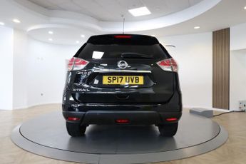 Nissan X-Trail TEKNA DCI XTRONIC