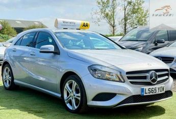 Mercedes-Benz A Class 1.5 A180 CDI Sport Edition 7G-DCT Euro 5 (s/s) 5dr