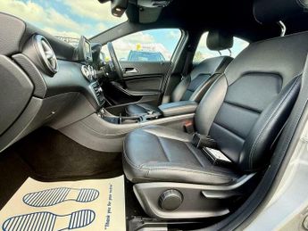 Mercedes-Benz A Class 1.5 A180 CDI Sport Edition 7G-DCT Euro 5 (s/s) 5dr