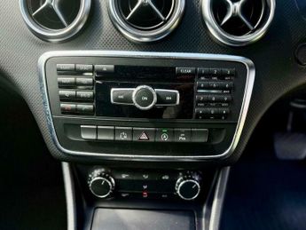 Mercedes-Benz A Class 1.5 A180 CDI Sport Edition 7G-DCT Euro 5 (s/s) 5dr