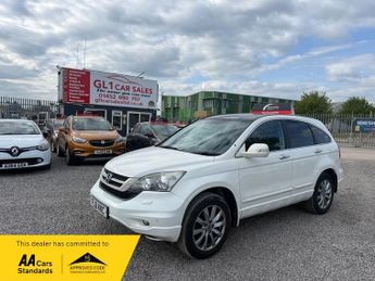 Honda CR-V I-VTEC EX+AUTOMATIC+4WHEEL DRIVE+3M WARRANTY