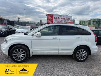 Honda CR-V I-VTEC EX+AUTOMATIC+4WHEEL DRIVE+3M WARRANTY