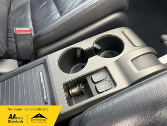 Honda CR-V I-VTEC EX+AUTOMATIC+4WHEEL DRIVE+3M WARRANTY