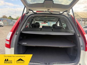 Honda CR-V I-VTEC EX+AUTOMATIC+4WHEEL DRIVE+3M WARRANTY