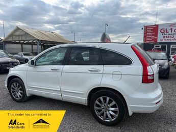 Honda CR-V I-VTEC EX+AUTOMATIC+4WHEEL DRIVE+3M WARRANTY