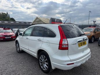 Honda CR-V I-VTEC EX+AUTOMATIC+4WHEEL DRIVE+3M WARRANTY