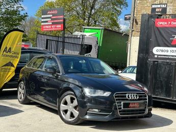 Audi A3 2.0 TDI Sport Sportback Euro 5 (s/s) 5dr