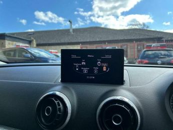 Audi A3 2.0 TDI Sport Sportback Euro 5 (s/s) 5dr