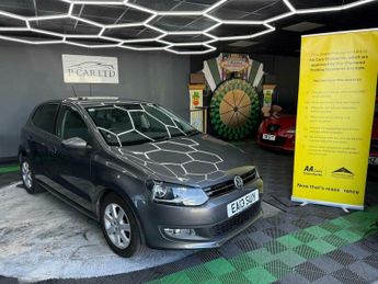 Volkswagen Polo 1.4 Match Euro 5 5dr