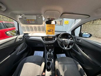 Vauxhall Crossland X SE NAV ECOTEC S/S