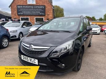 Vauxhall Zafira EXCLUSIV