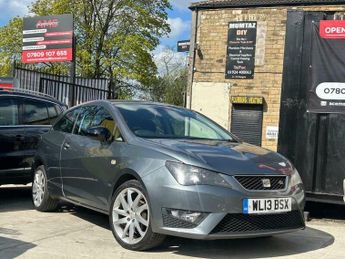 SEAT Ibiza 1.2 TSI FR Sport Coupe Euro 5 3dr