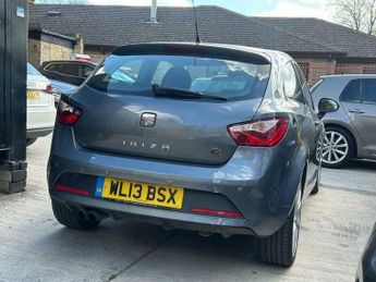 SEAT Ibiza 1.2 TSI FR Sport Coupe Euro 5 3dr