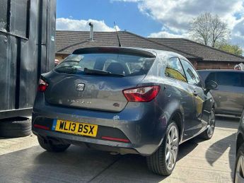 SEAT Ibiza 1.2 TSI FR Sport Coupe Euro 5 3dr