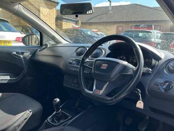 SEAT Ibiza 1.2 TSI FR Sport Coupe Euro 5 3dr