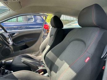 SEAT Ibiza 1.2 TSI FR Sport Coupe Euro 5 3dr