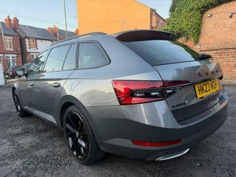 Skoda Superb 1.4 TSI iV 13kWh SportLine Plus DSG Euro 6 (s/s) 5dr