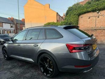 Skoda Superb 1.4 TSI iV 13kWh SportLine Plus DSG Euro 6 (s/s) 5dr