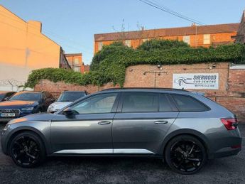 Skoda Superb 1.4 TSI iV 13kWh SportLine Plus DSG Euro 6 (s/s) 5dr