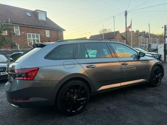 Skoda Superb 1.4 TSI iV 13kWh SportLine Plus DSG Euro 6 (s/s) 5dr