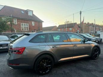 Skoda Superb 1.4 TSI iV 13kWh SportLine Plus DSG Euro 6 (s/s) 5dr