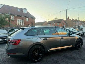 Skoda Superb 1.4 TSI iV 13kWh SportLine Plus DSG Euro 6 (s/s) 5dr