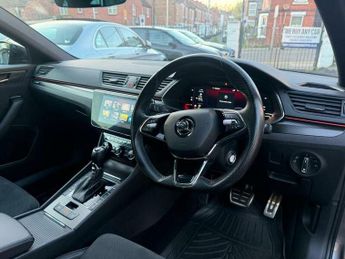 Skoda Superb 1.4 TSI iV 13kWh SportLine Plus DSG Euro 6 (s/s) 5dr