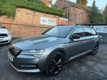 Skoda Superb 1.4 TSI iV 13kWh SportLine Plus DSG Euro 6 (s/s) 5dr
