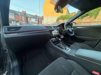 Skoda Superb 1.4 TSI iV 13kWh SportLine Plus DSG Euro 6 (s/s) 5dr