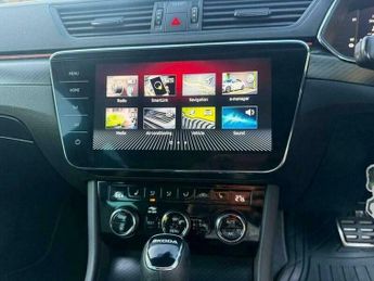 Skoda Superb 1.4 TSI iV 13kWh SportLine Plus DSG Euro 6 (s/s) 5dr