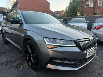 Skoda Superb 1.4 TSI iV 13kWh SportLine Plus DSG Euro 6 (s/s) 5dr