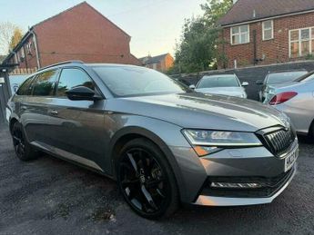 Skoda Superb 1.4 TSI iV 13kWh SportLine Plus DSG Euro 6 (s/s) 5dr