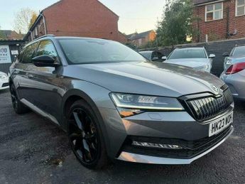 Skoda Superb 1.4 TSI iV 13kWh SportLine Plus DSG Euro 6 (s/s) 5dr