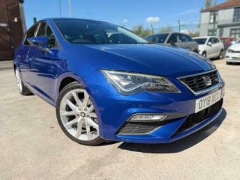 SEAT Leon 1.4 EcoTSI FR Technology DSG Euro 6 (s/s) 5dr