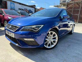 SEAT Leon 1.4 EcoTSI FR Technology DSG Euro 6 (s/s) 5dr