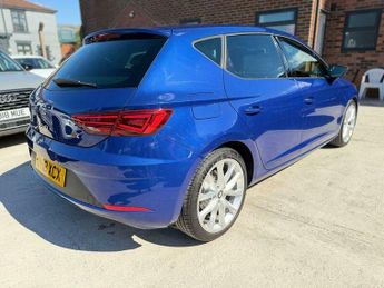 SEAT Leon 1.4 EcoTSI FR Technology DSG Euro 6 (s/s) 5dr