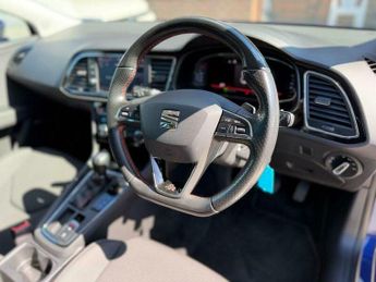 SEAT Leon 1.4 EcoTSI FR Technology DSG Euro 6 (s/s) 5dr