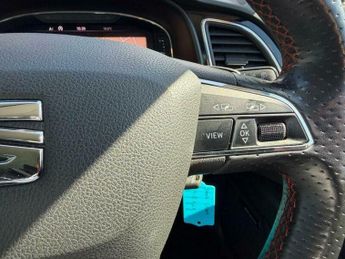 SEAT Leon 1.4 EcoTSI FR Technology DSG Euro 6 (s/s) 5dr